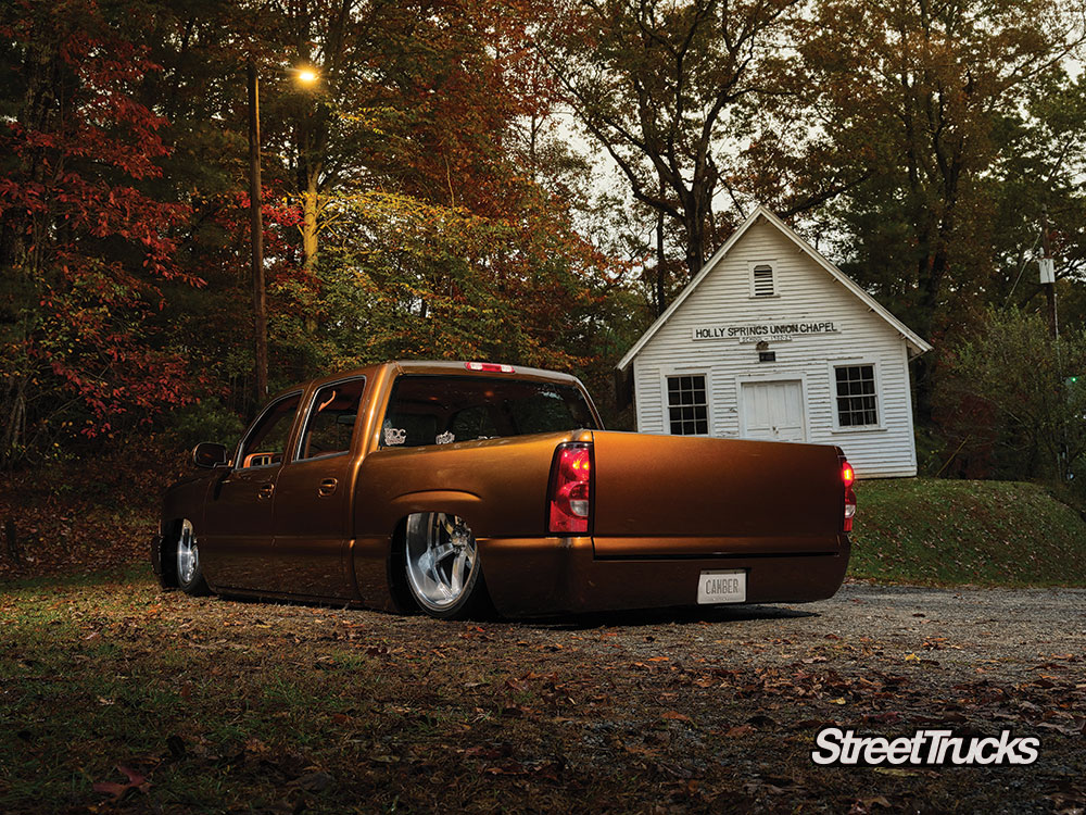 2005 Chevy Silverado