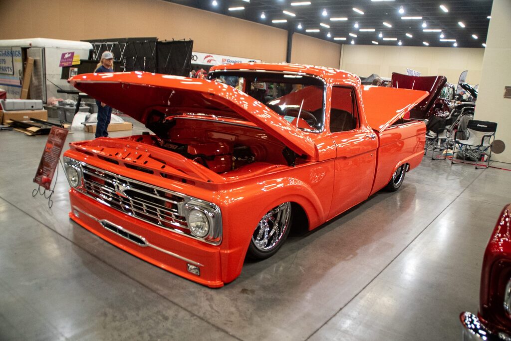 F100 Supernationals Top 10 Street Trucks