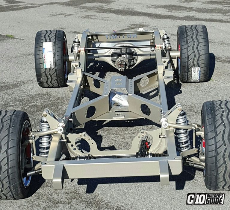 10 FULL CHASSIS SYSTEMS FOR YOUR C10 Street Trucks