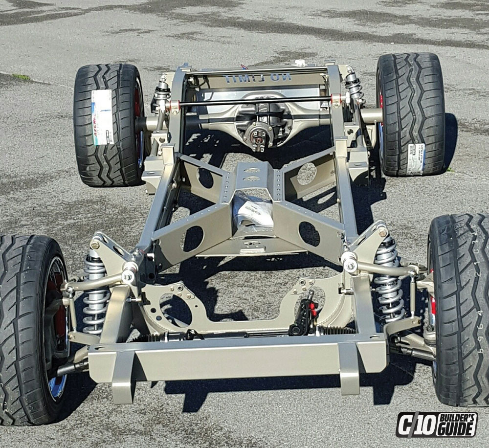  Pro-Tech Chassis For ’63-’87 C10