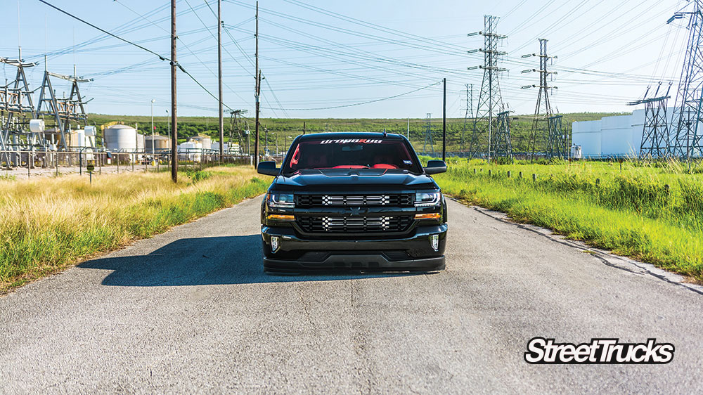 2016 Chevy Silverado