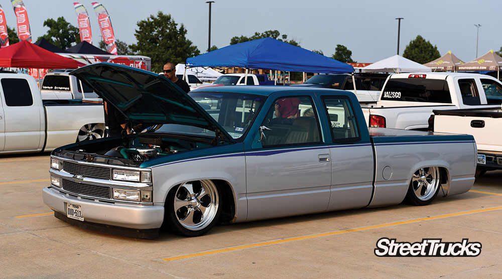 Silver OBS at Slamboree 2021 