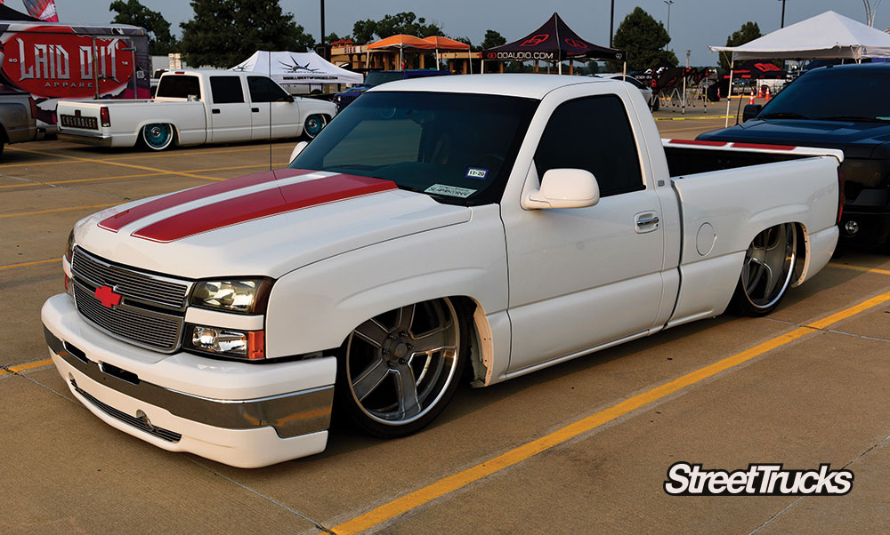 Lowered Chevy Slamboree 2021 