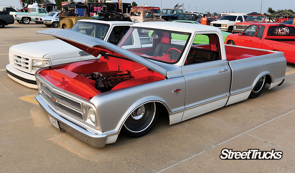 Silver C-10 at Slamboree 2021 