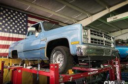 1985 Chevy Squarebody