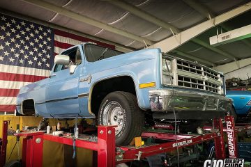 1985 Chevy Squarebody