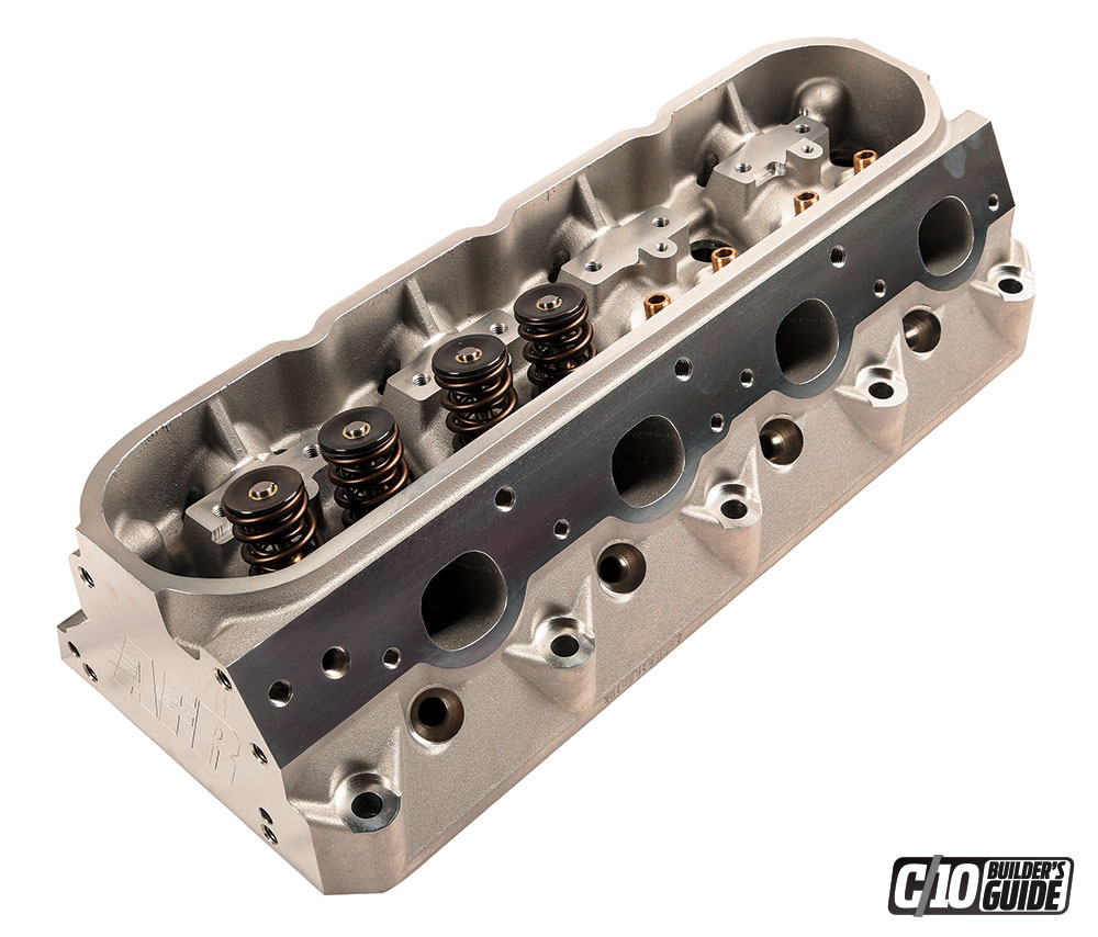 LS Series Cylinder Head