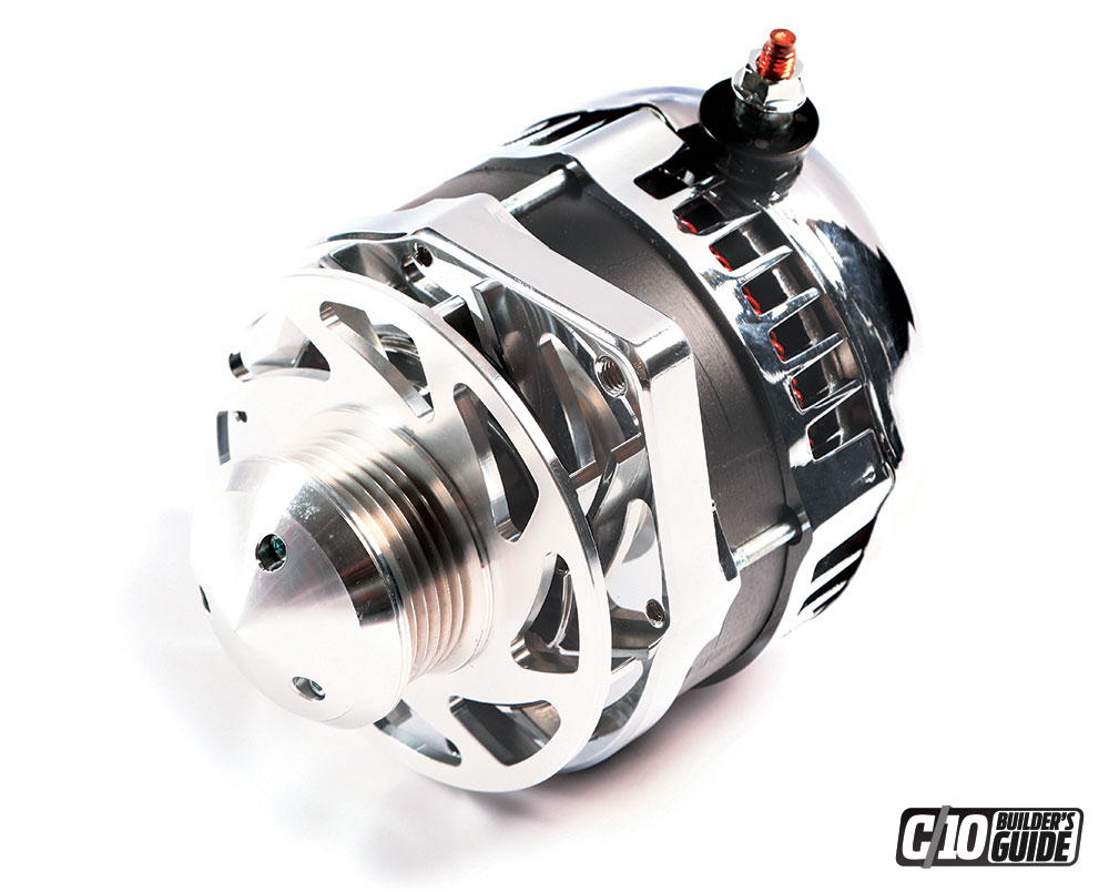 Racing Alternator