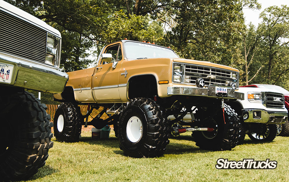 lifted truck nationals missouri