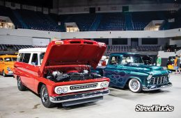 Louisville Street Rod Nationals Event Coverage