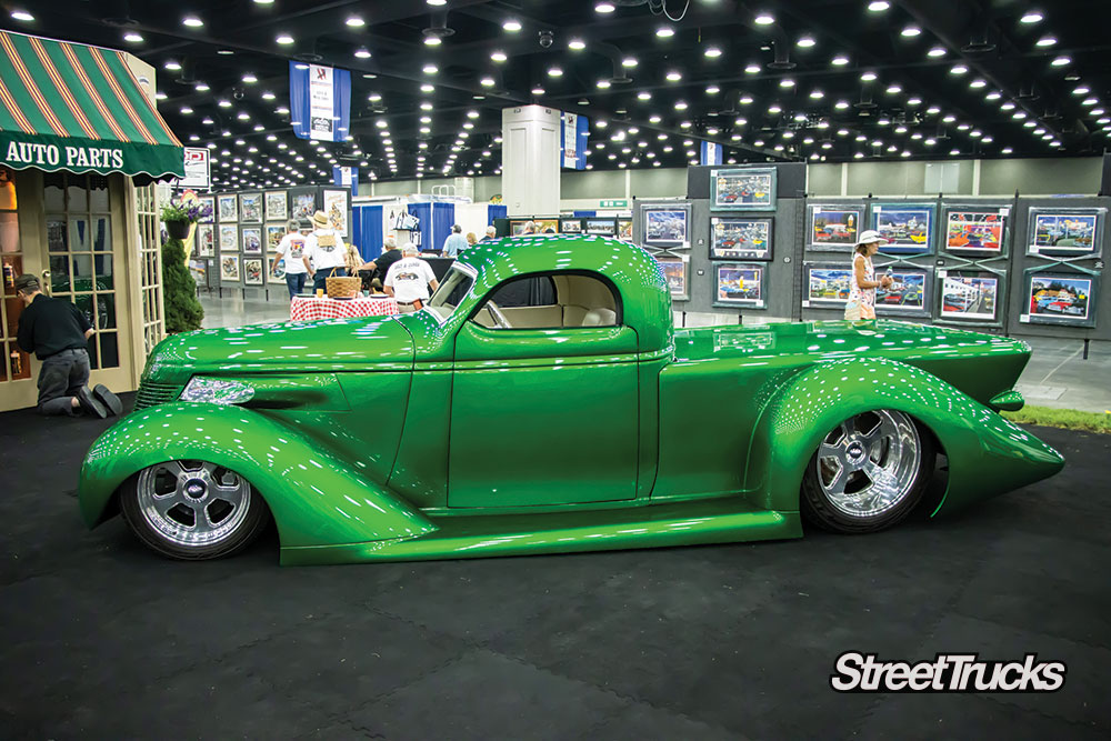 Louisville Street Rod Nationals Event Coverage 