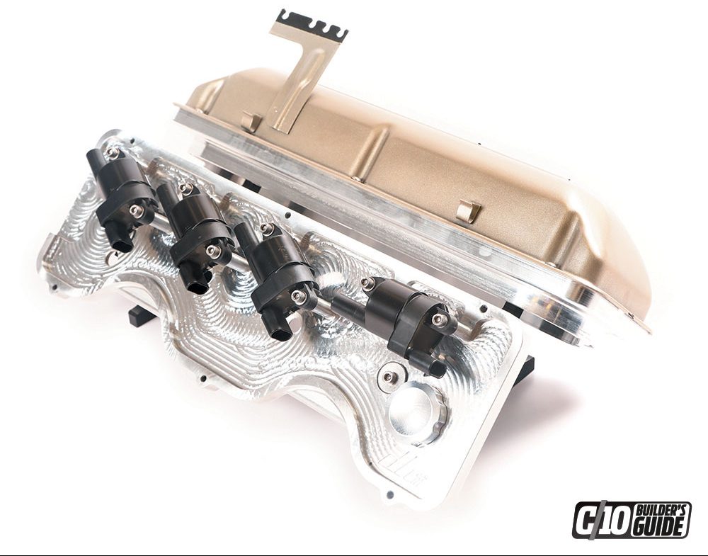 LS Valve Cover Adapters