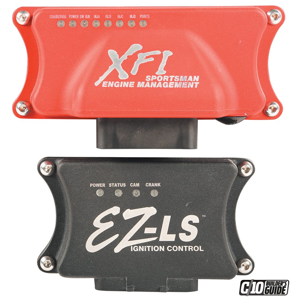 EFI System for GM LS Engines