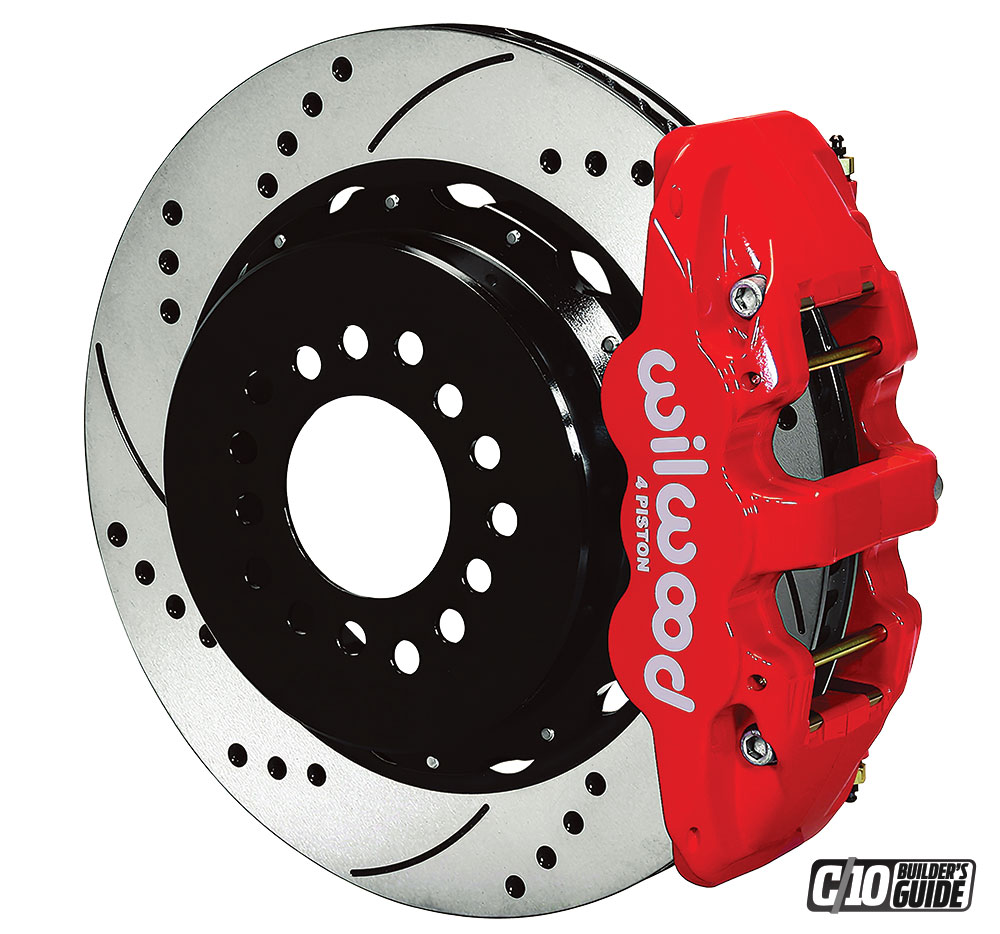 Wilwood Big Brake kit