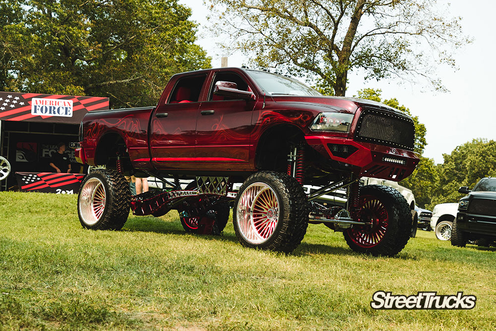 Lifted Truck Nationals Our New Favorite Yearly Lifted Truck Event