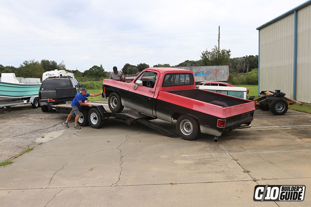 79 squarebody