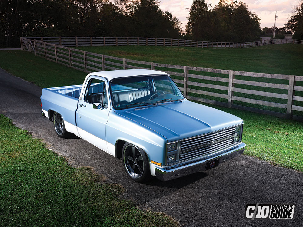 1984 Chevrolet C10