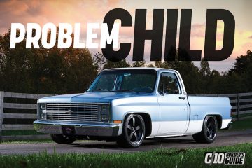 1984 Chevrolet C10