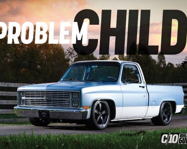 1984 Chevrolet C10