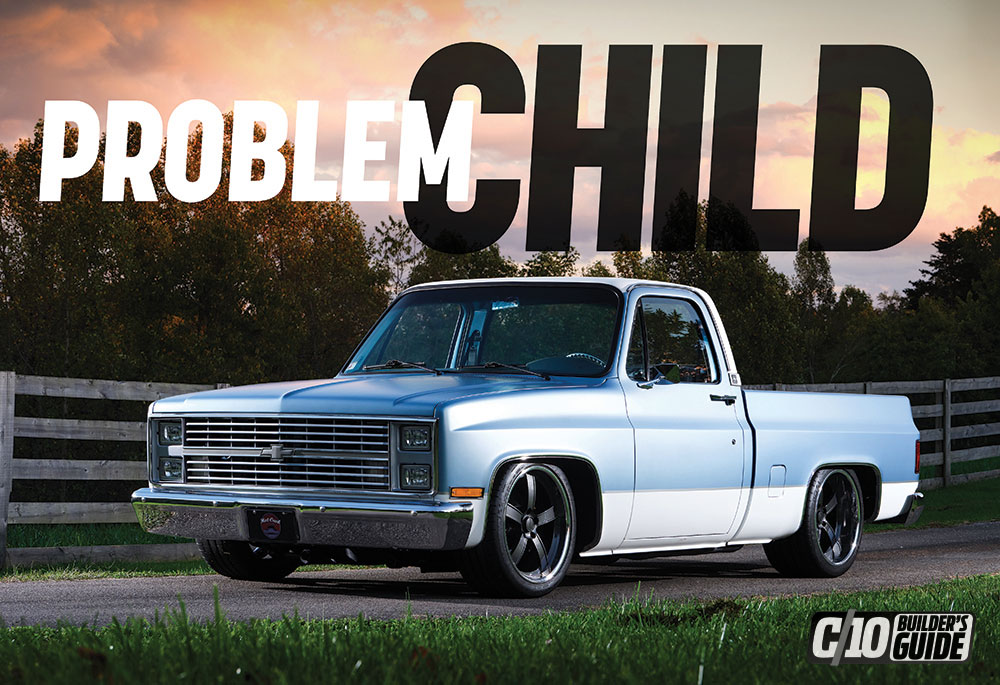 1984 Chevrolet C10