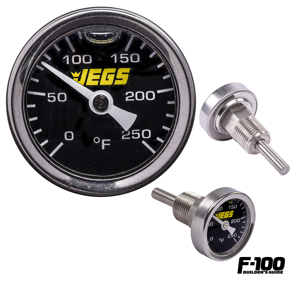 F100 Precision Thermometer