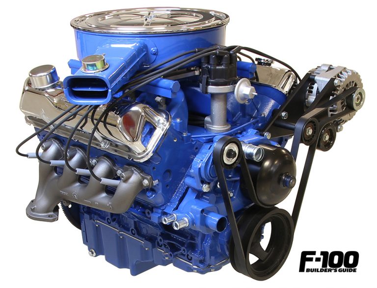 F100 Parts Buyer’s Guide Updated! Street Trucks