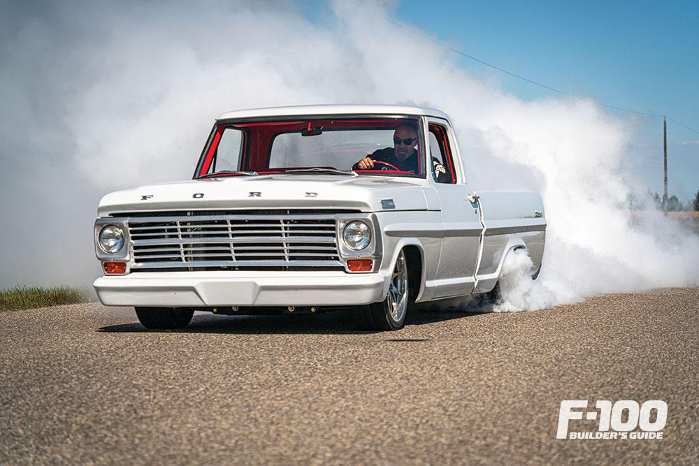 1967 ford f100 custom interior