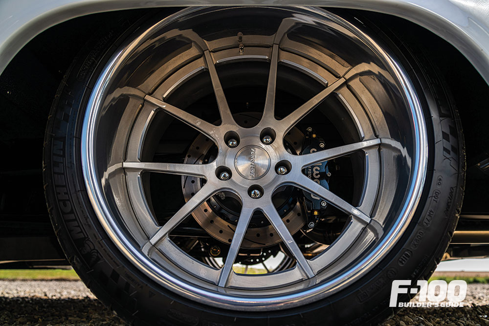 Forgeline Wheels