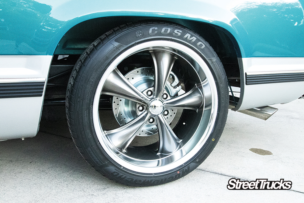 American Racing Wheels