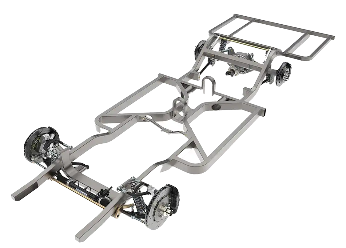 ’67-’72 C10 Frame