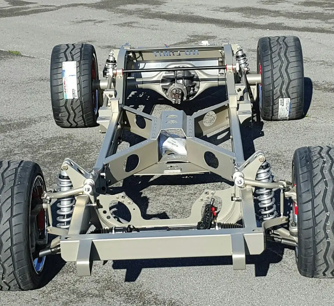 Pro-Tech For ’63-’87 C10