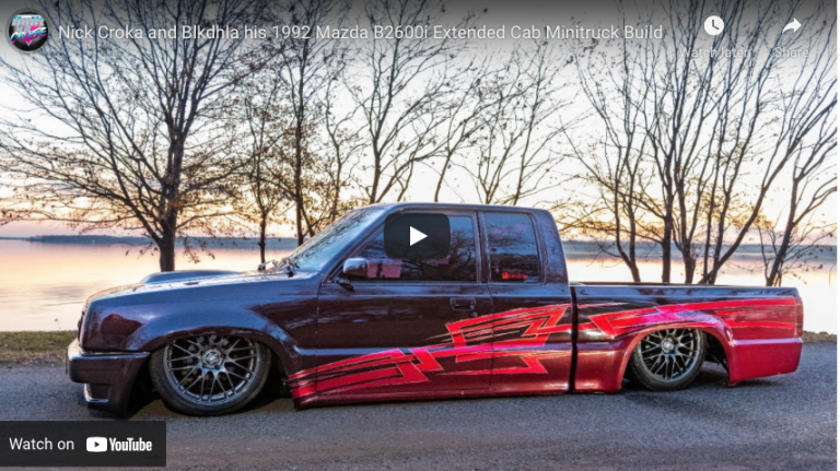 SPEEDTECH'S EXTREME 1954 FORD F-100 - Street Trucks