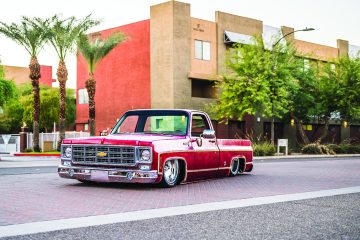 1977 Chevy C10 Scottsdale 