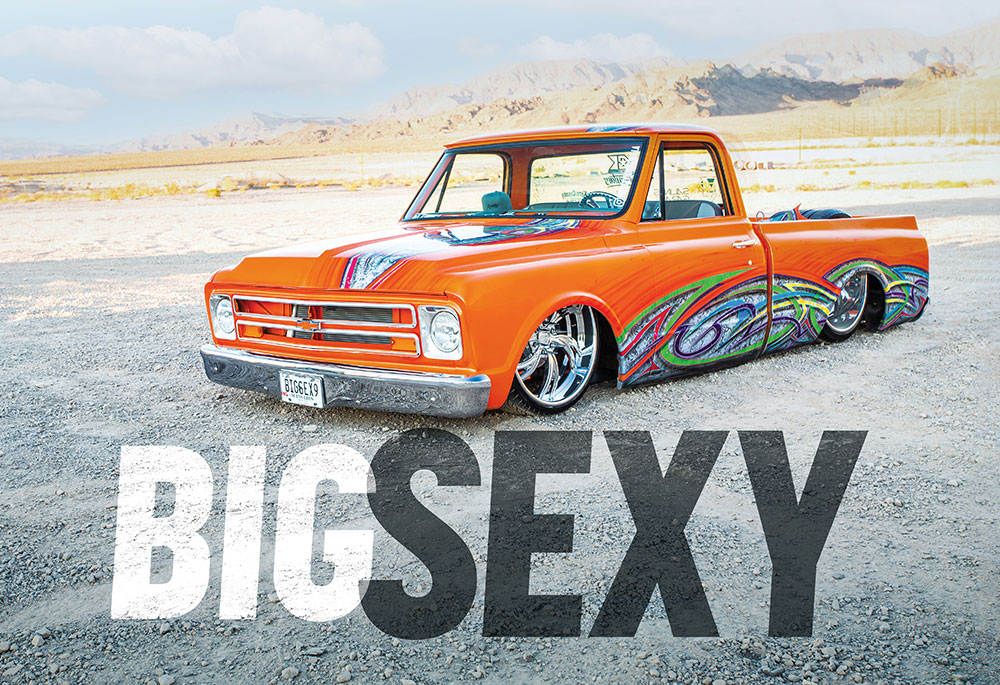 Chevy C10