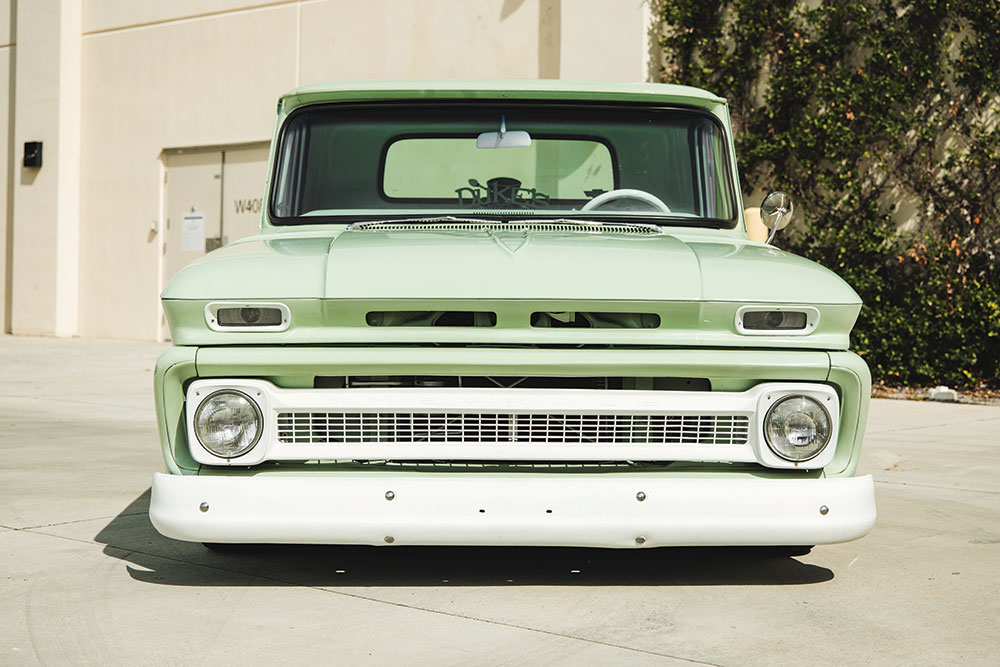 1966 Chevy C10