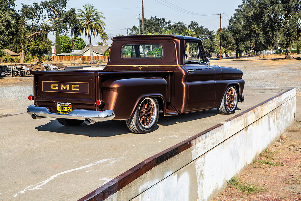 ’65 GMC pickup