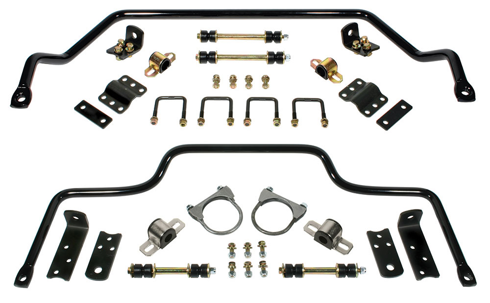 CPP Stock Suspension Sway Bar Kits