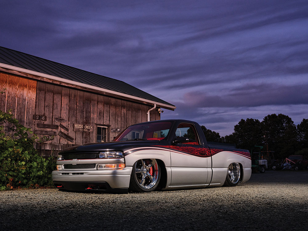 2000 Chevy Silverado 1500