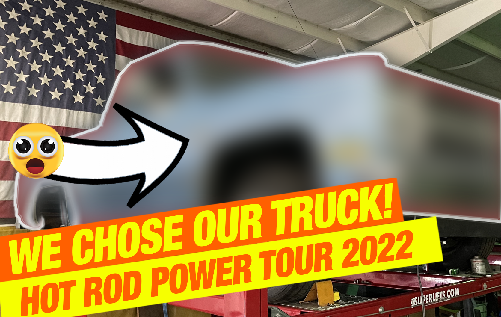 2022 Hot Rod Power Tour