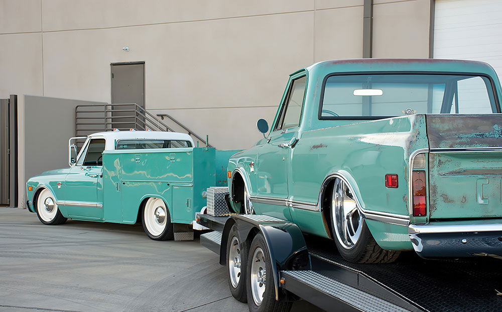TOP 10 QUESTIONS ABOUT LOWERED TRUCKS Street Trucks