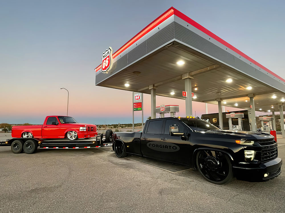 TOP 10 QUESTIONS ABOUT LOWERED TRUCKS - Street Trucks