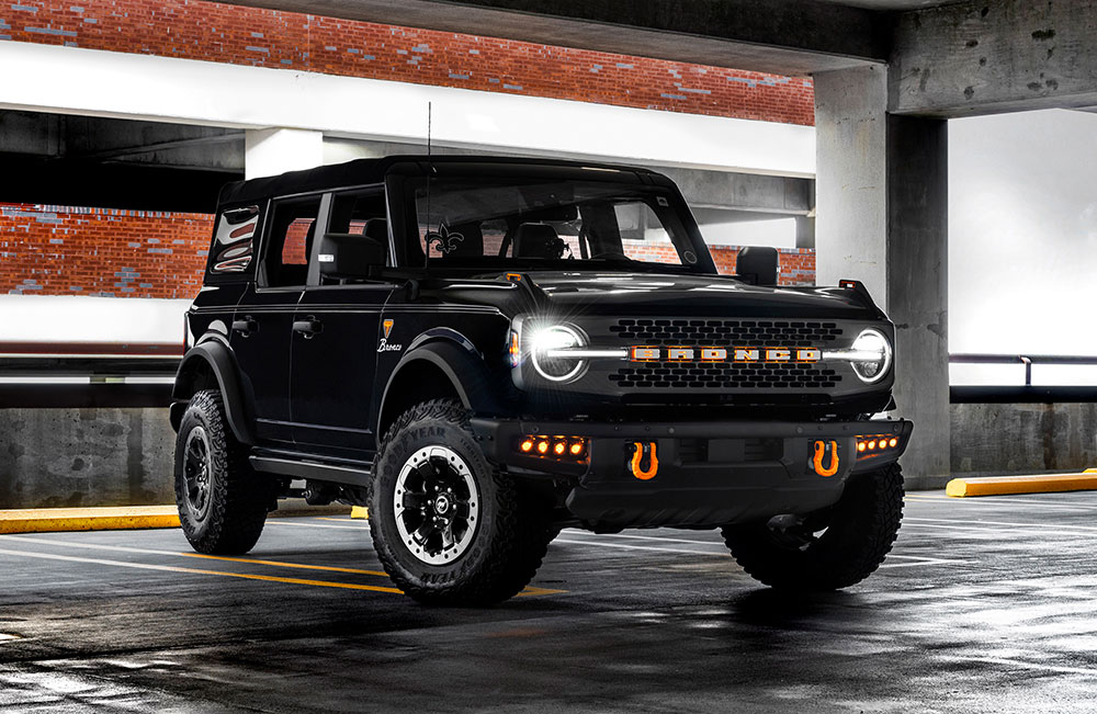 Oracle Lighting Ford Bronco