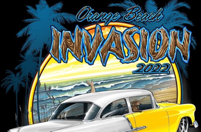 Top 10 Trucks Orange Beach Invasion 2022 Street Trucks