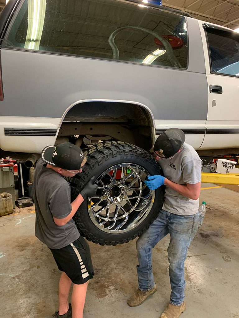 TOP 10 LIFTED TRUCK QUESTIONS Street Trucks