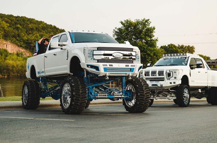 TOP 10 LIFTED TRUCK QUESTIONS - Street Trucks