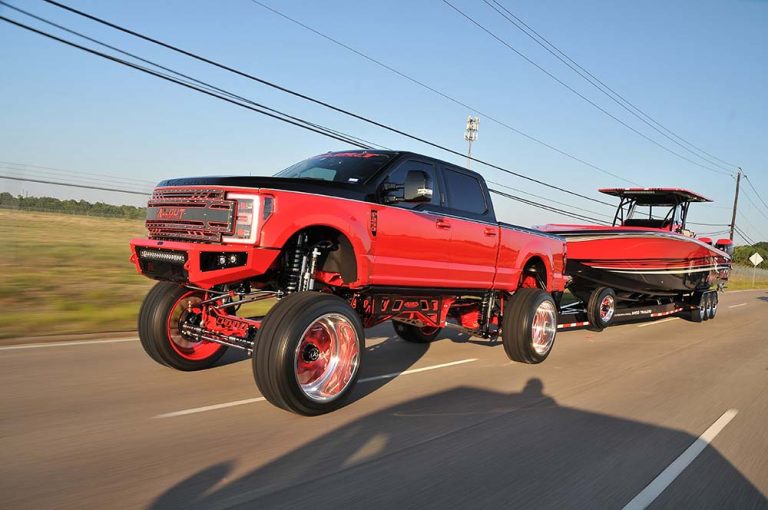 TOP 10 LIFTED TRUCK QUESTIONS Street Trucks