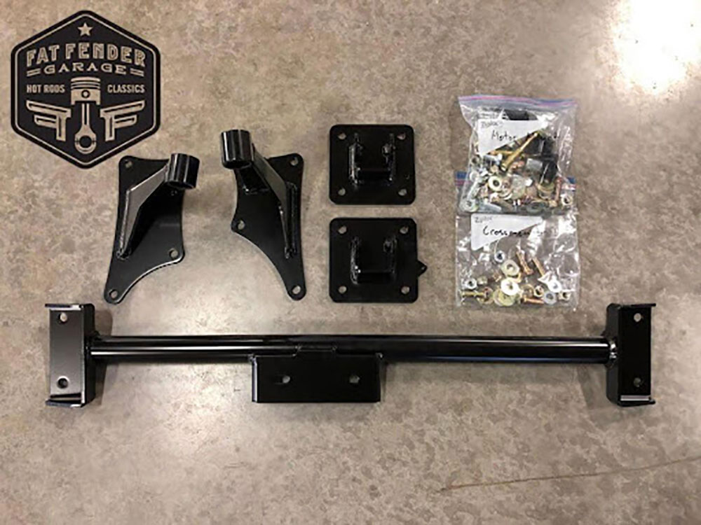 Coyote Swap Engine Mount Kit