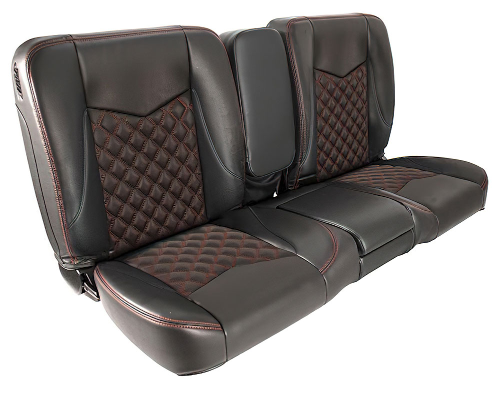 Deluxe Bench Seat