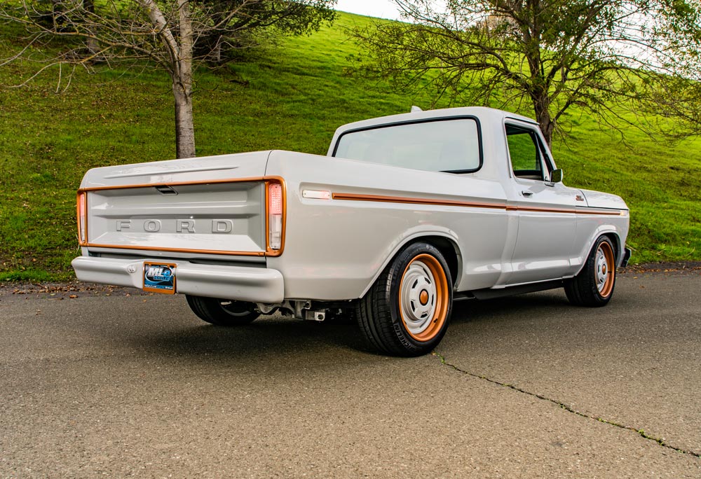 1978 Ford F-100 Custom EV