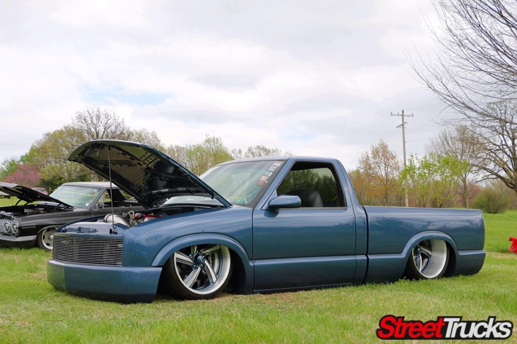 Mother Road Mayhem '22 Top 10 Trucks chosen by Damien Davis